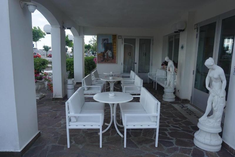 Hotel Diga Marina di Ravenna