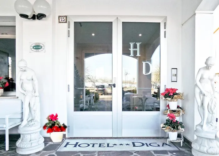 Hotel Diga