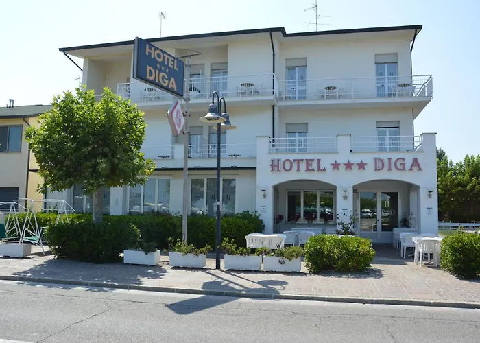 Hotel Diga