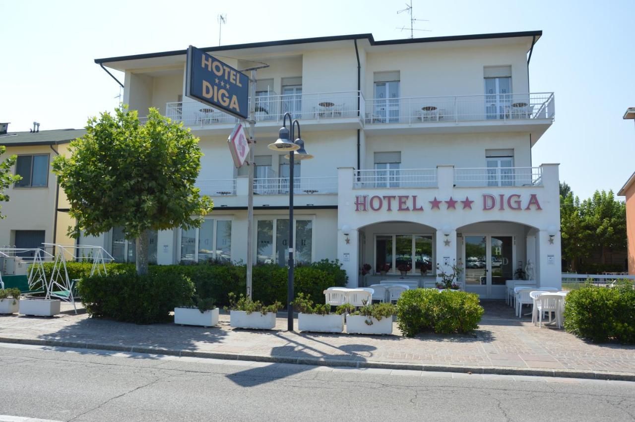 Hotel Diga 3*